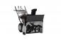 Preview: Lumag snow blower with wheel drive and 76 cm clearing width SFR-80